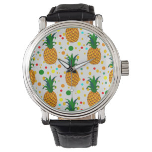 Montre ananas 2