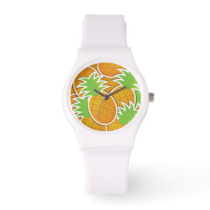 Montre Ananas funky