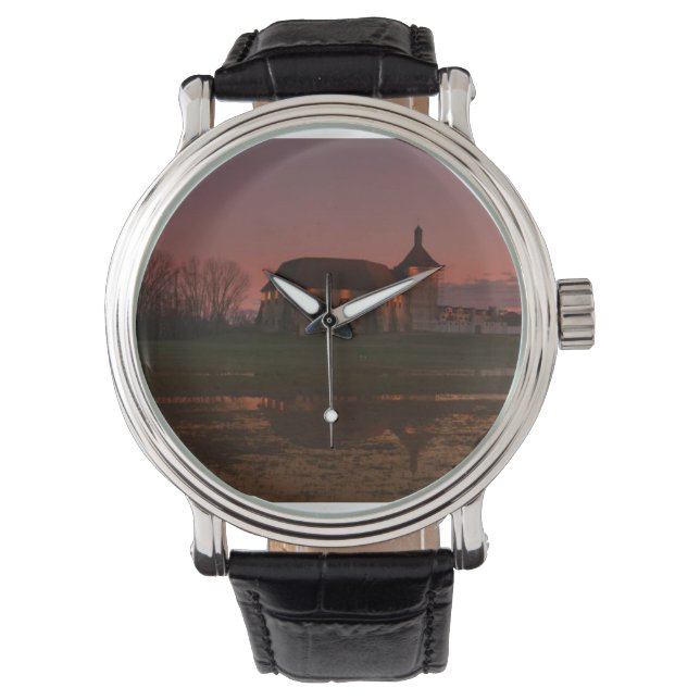 Montre Ancien château 11 (devant)