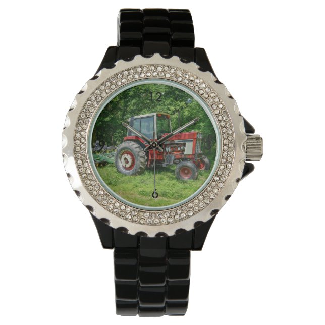 Montre Ancien tracteur international (devant)