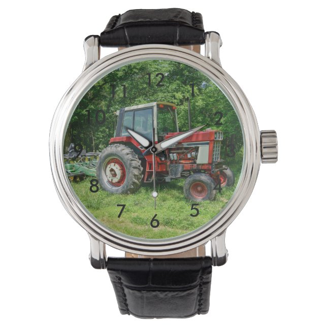 Montre Ancien tracteur international (devant)
