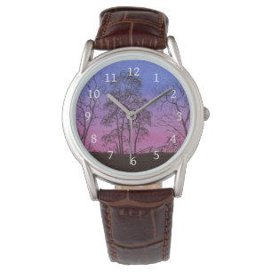 Montre Ancienne ligne de clôture