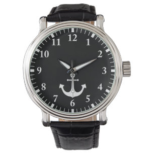Montre Ancrage de la marine