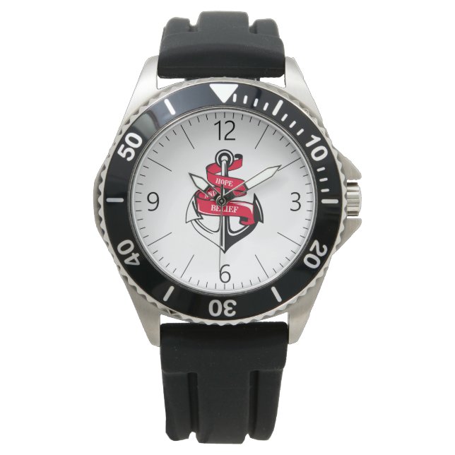 Montre Ancre (devant)