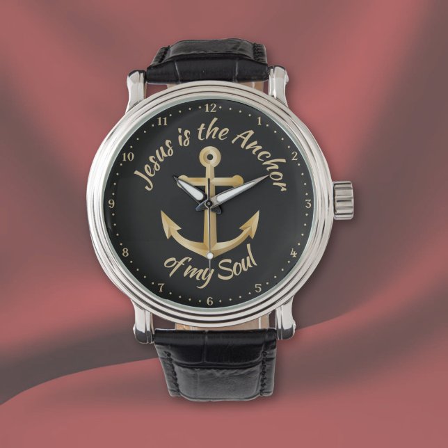 Montre Ancre (Créateur téléchargé)