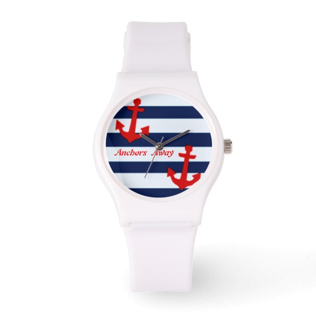 Montre Ancres de surveillance (Recto)