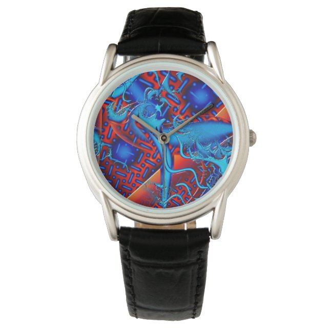 Montre Android fusionné (devant)