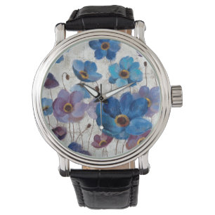 Montre Anémones audacieuses
