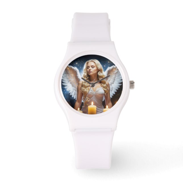 MONTRE ANGE - ANGES (Recto)