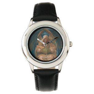 Montre Ange de infiltration d'esprit