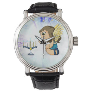 Montre Ange de Menorah