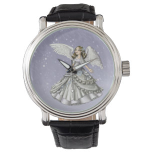 Montre Ange de neige