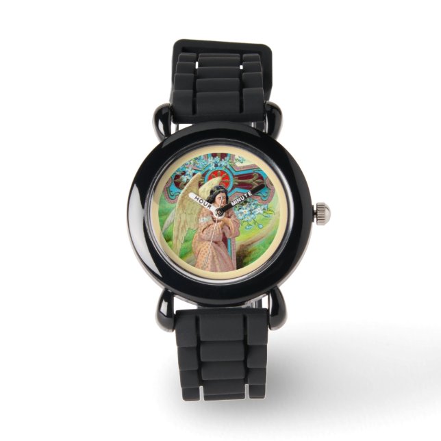 Montre Ange priant (Recto)