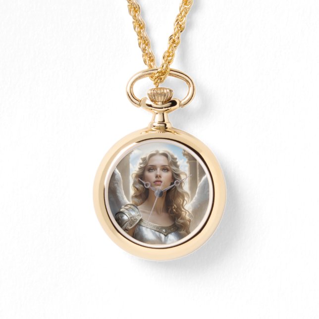 MONTRE ANGEL - ANGELS (Recto)