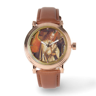 MONTRE ANGÉL D'ANNONCIATION, GÈMES D'AMÉTHYST ROSE