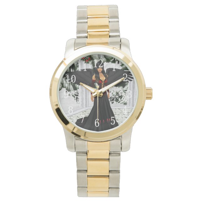 Montre Angel De La Veille Obscure (devant)