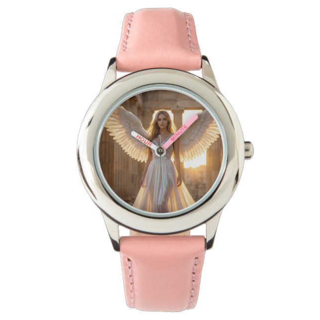 MONTRE ANGEL - GUARDIAN ANGEL (devant)
