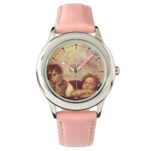 Montre ANGELS DE RENAISSANCE /Cherubs ailés