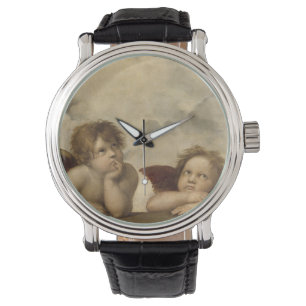 Montre Anges de Raphael