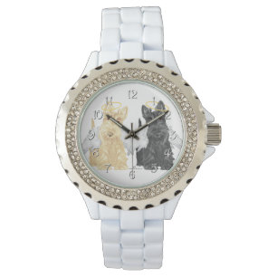 Montre Anges Scottish Terrier