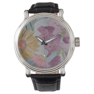 Montre Anglais Cottage Garden Watch