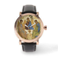 Angles Chez Mamre Trinity Watch