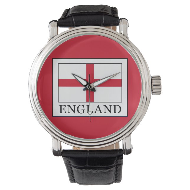 Montre Angleterre (devant)