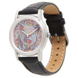 Montre Animal ArtStudio - porcelet funky