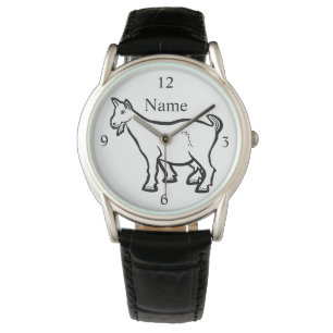 Montre Animal de chèvre Thunder_Cove