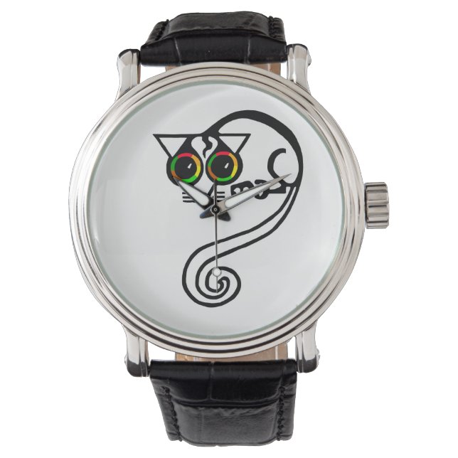 Montre Animal en voie de disparition - Cool POSSUM- Marsu (devant)