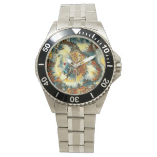 Montre AnimalArt_Ours_005