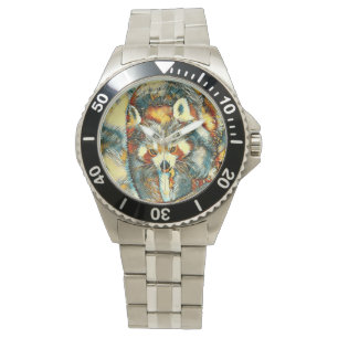 Montre AnimalArt_RedPanda_002