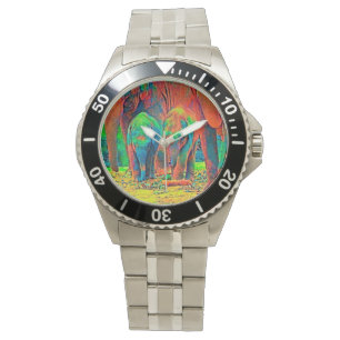 Montre AnimalColor_Elephant_001