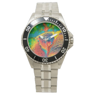 Montre AnimalColor_Koala_001