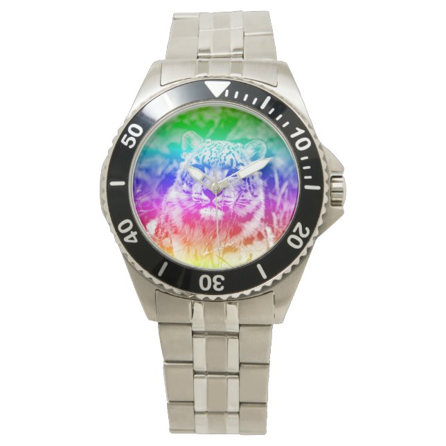 Montre AnimalMix_Leopard_011 (devant)