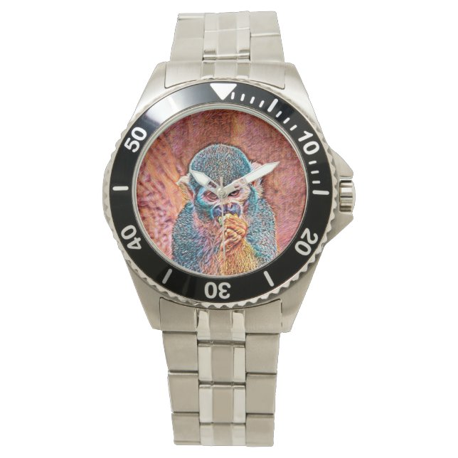 Montre AnimalMix_Monkey_001 (devant)