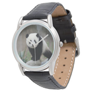 Montre Animaux de bébés cutest Baby Panda géant