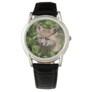 Montre Animaux de bébés cutest Kit Fox