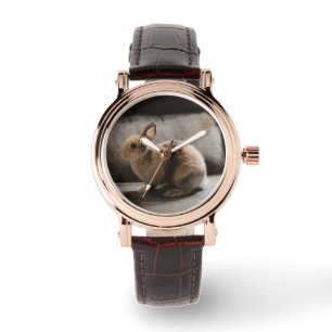 Montre Animaux de bébés cutest Lapin nain de Pays-Bas