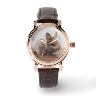 Montre Animaux de bébés cutest   Petit lapin bébé