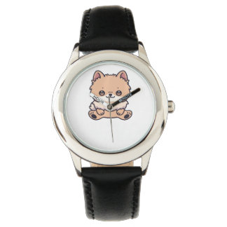 Montre Animaux de compagnie Garder cadeau d'anniversaire 