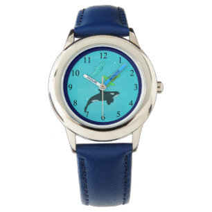 Montre Animaux marins