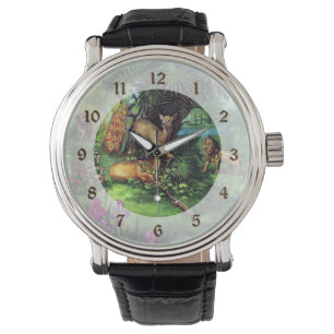 Montre Animaux vintages