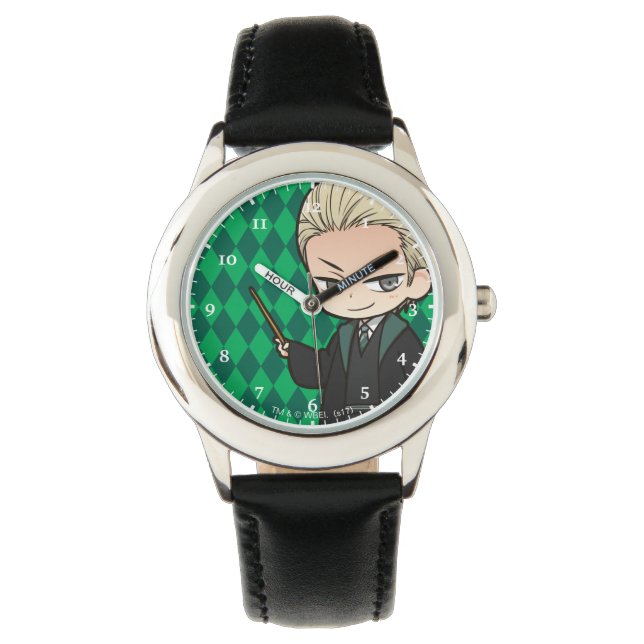 Montre Anime Draco Malfoy (devant)