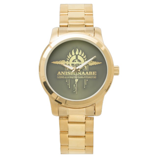 Montre Anishinaabe 2o (devant)