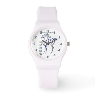 Montre Année du cheval