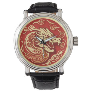 Montre Année Du Dragon