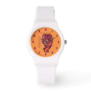 Montre Année du tigre