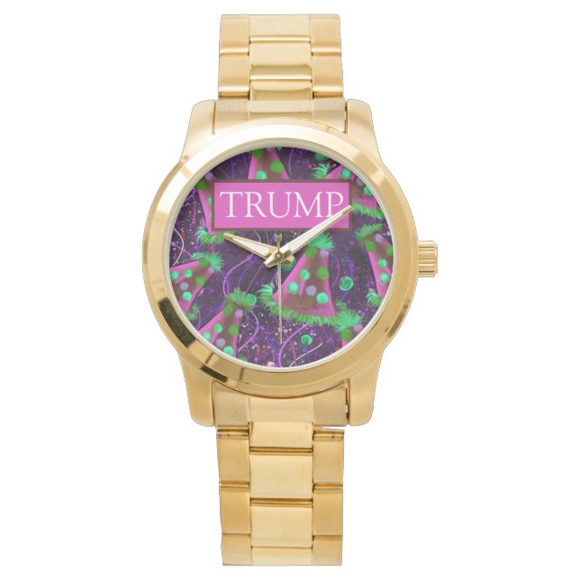 MONTRE ANNIVERSAIRE (devant)