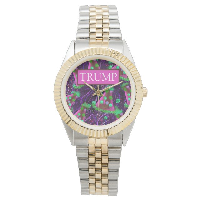 MONTRE ANNIVERSAIRE (devant)